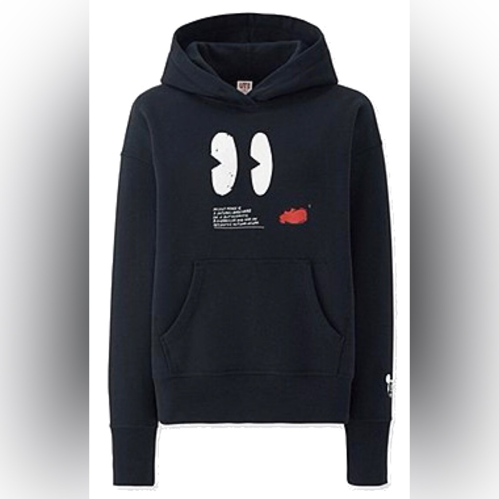 Uniqlo Disney Hoody
